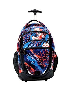 Ghiozdan troller 46 cm DACO GH4616