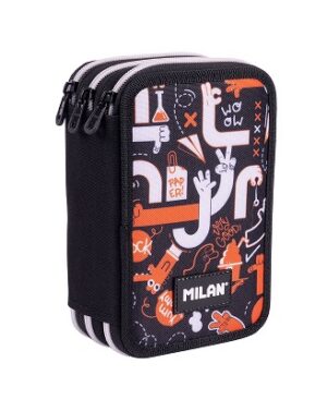 Penar 3 fermoare echipat MILAN 081364FRS