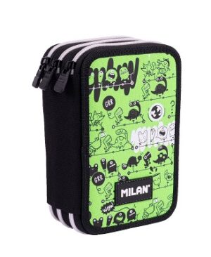 Penar 3 fermoare echipat MILAN 1364TN2