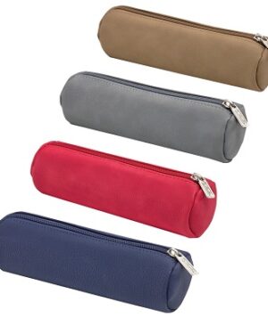 Penar tip etui rotund piele