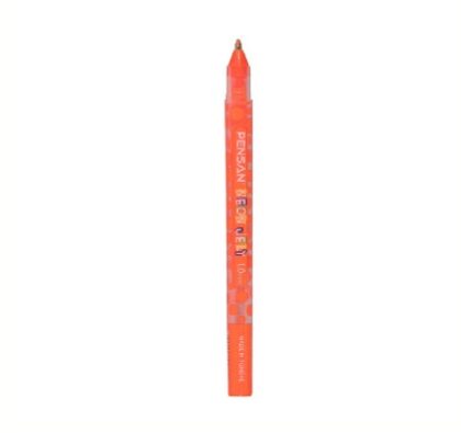 pix gel jely neon daco portocaliu