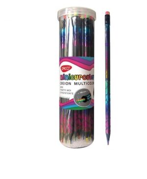 Creion color multicolor DACO