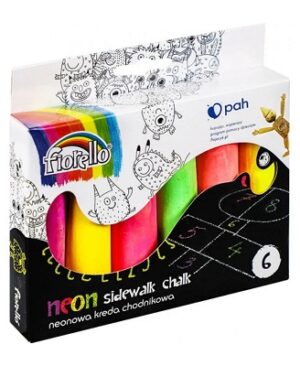 Cretă Colorată Fiorello Jumbo
