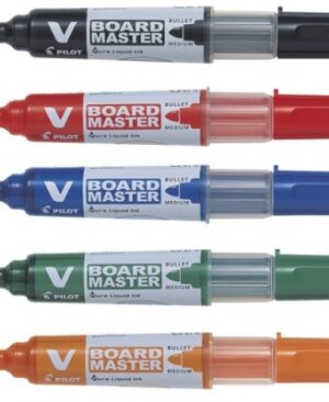 Marker tabla alba VBoard Master Pilot