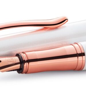 Stilou Jazz Noble Elegance Alb perlat PelikanPelikan