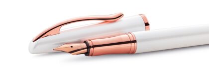 Stilou Jazz Noble Elegance Alb perlat PelikanPelikan