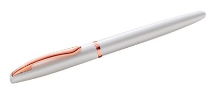 Stilou Jazz Noble Elegance Alb perlat Pelikan