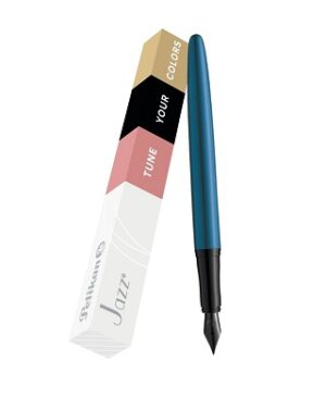 Stilou Jazz Noble Elegance Aquamarine Pelikan