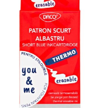 rezerve cerneala termosensibila daco set 12