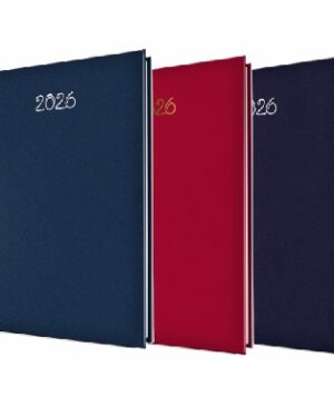 Agendă datată săptămânală RO A4 128 pagini Herlitz