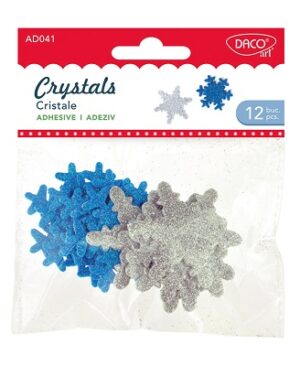 Accesorii craft Cristal spumă DACO