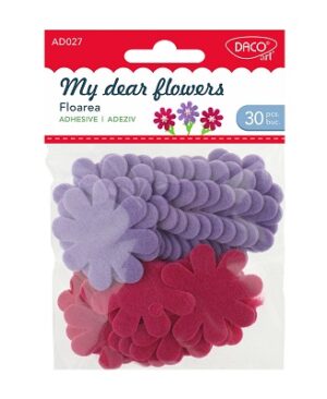 Accesorii craft Floarea DACO