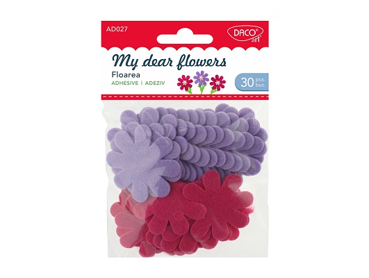 Accesorii craft Floarea DACO Accesorii craft Floarea DACO