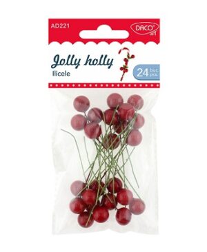 Accesorii craft Ilicele roșii DACO