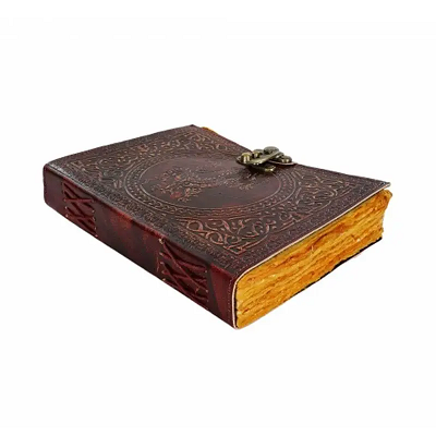 Jurnal Vintage Krashell 10