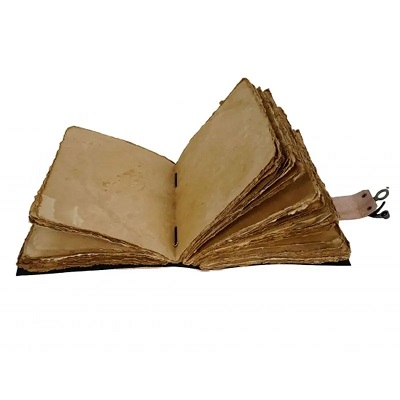 Jurnal Vintage Krashell 13