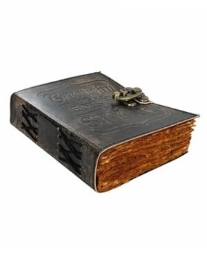 Jurnal Vintage Krashell 17x12 cm