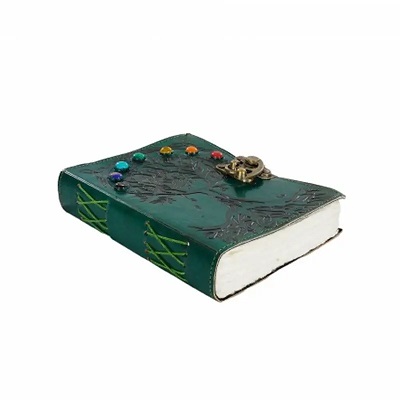 Jurnal Vintage Krashell 17×12 cm 10