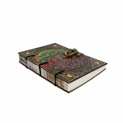 Jurnal Vintage Krashell 17×12 cm 14