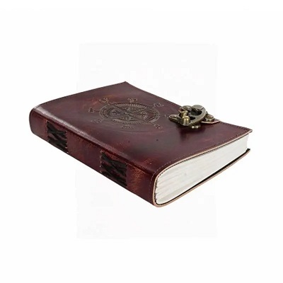 Jurnal Vintage Krashell 17×12 cm 16