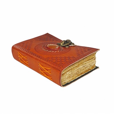 Jurnal Vintage Krashell 17×12 cm 18