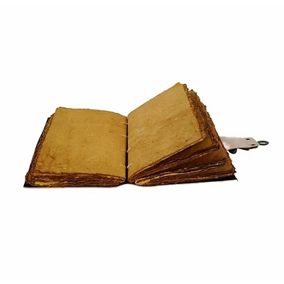 Jurnal Vintage Krashell 17×12 cm 2