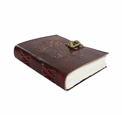 Jurnal Vintage Krashell 17×12 cm 22