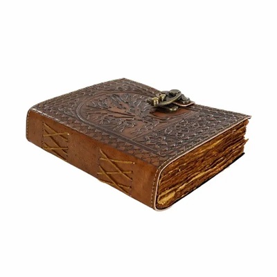 Jurnal Vintage Krashell 17×12 cm 26