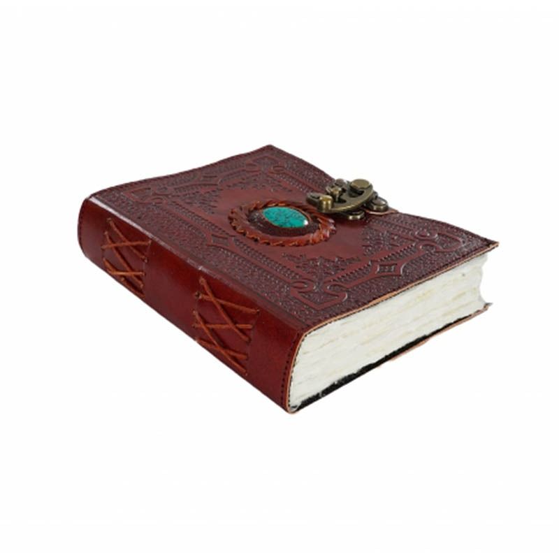 Jurnal Vintage Krashell 17×12 cm 4