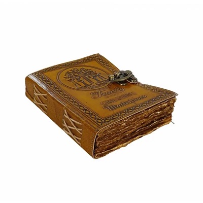 Jurnal Vintage Krashell 17×12 cm 7