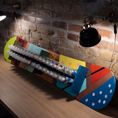 Spray vopsea acrilica PaintIt 30 Supreme DIY 3