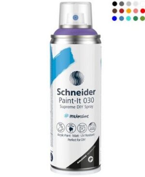 Spray vopsea acrilica PaintIt 30 Supreme DIY