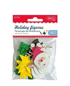 Accesorii craft Personaje de sărbătoare DACO
