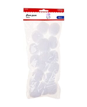 Accesorii craft Pom-pom mega DACO